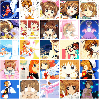 Sakura Kinomoto Collage