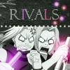 Rivals - Sakura and Ino