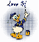 Love it-Donald Duck