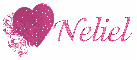Neliel Pink Heart