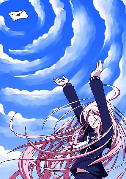Bye letter Love