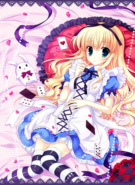 Alice in Wonderland