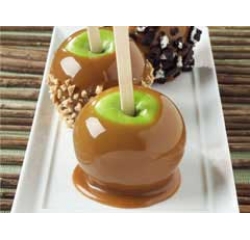 caramel apples