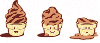 dying ice cream