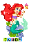 Little Mermaid - Candy