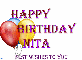 NITA HAPPY BIRTHDAY