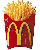 McDonald's french fries. :D