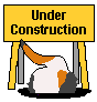 Cat UNDER Construction