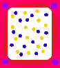 changing dots