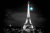 Eiffel Tower at night:DD