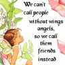 friends with wings