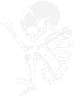 death baby skeleton