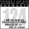 Hogwarts Rules