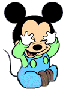 laughing mickey