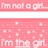 I'm Not a Girl,I'm The Girl