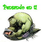 pensando en ti