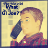 Barbie did WHAT with GI Joe?!
