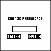 password changing