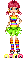 Rainbow Lisa Doll