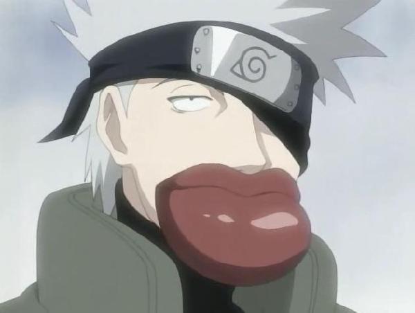 Kakashi : Revealed : greatest secret
