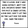 Extinct Bob