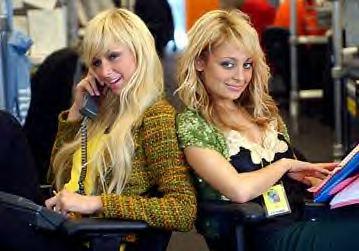 Paris and Nicole Interns