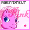 Positively Pinkie Pie