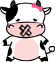 Cow ^x ^
