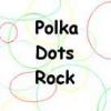 polka dots rock (inverted colors)