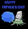 Squidbillies Early Cuyler Father's Day