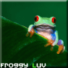 Froggy Luv