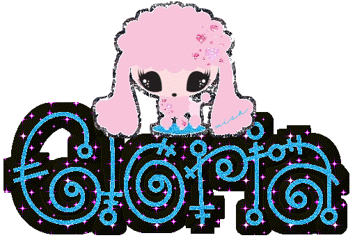 gloria cute puppy