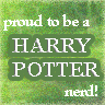Proud Potter Nerd