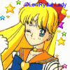 Sailor Moon - Super Sailor Venus Icon