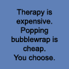 cheap therapy