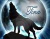 Blue Moon Wolf Tina