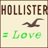 Hollister is love