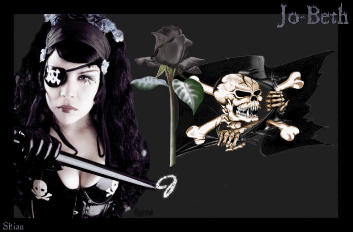 Bad Girl for Jo-Beth