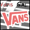 Vans girl