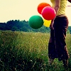 balloons