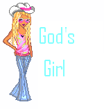 Gods girl