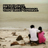 hate/love