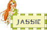 Blinkie Girl for Jassie