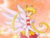 Eternal Sailor moon in love
