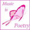 Music is my Poetry
