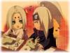 deidara went to school and this happened