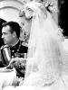 Grace Kelly, Actress, Vintage, wedding