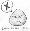 emo the rock