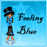 Feeling Blue Icon
