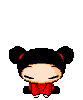 crying pucca